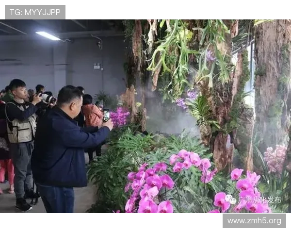 龙博罗花卉市场：打造华南地区最大的花卉交易中心